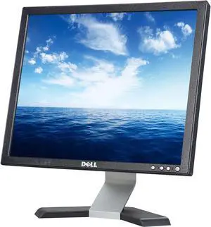 Refurbished: Dell Flat LCD Monitor E176FPF 17'' 12ms 450:1 300cd/m2