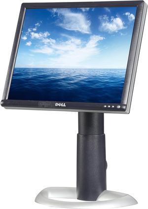 Dell 17" 75 Hz Active Matrix, TFT LCD LCD Monitor D-Sub, DVI-D 1703FPS
