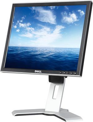 Dell 17" 75 Hz Active Matrix, TFT LCD LCD Monitor 8 ms D-Sub, DVI-D 1707FPT