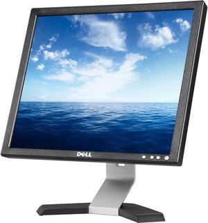 Dell 17" 75 Hz Active Matrix, TFT LCD LCD Monitor 5 ms D-Sub E178FPB