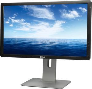 Dell 20" LCD Monitor 5 ms P2012HT