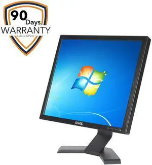 Dell 17" 60 Hz LCD Monitor 5 ms P170S(15VFDELCD0003)