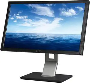 Dell 23" 60 Hz TN HD LCD Monitor 5 ms D-Sub, DVI, DisplayPort, USB 2.0 P2311HB-12