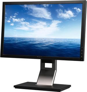 Dell 19" 75 Hz Active Matrix, TFT LCD Monitors - LCD Flat Panel 5 ms D-Sub, DVI 1909WB-12