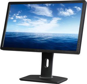 Dell 23" 60 Hz TN LCD Monitor 5 ms D-Sub, DVI-D P2312HT-12