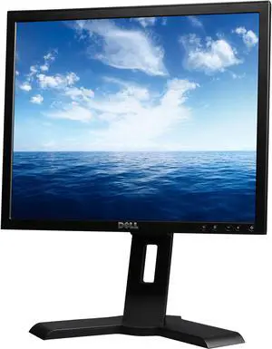 Dell 19" LCD Flat Panel Display LCD Monitor - Refurbished 5 ms P190SF-12