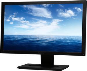 Dell 20" TN LCD Monitor 5 ms D-Sub, DVI-D (dual link) E2011HT-12