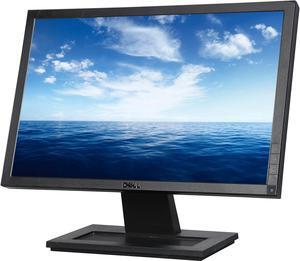 Dell E Series E1911 Black 19" 5ms Widescreen LCD Monitor 250 cd/m2 1,000:1