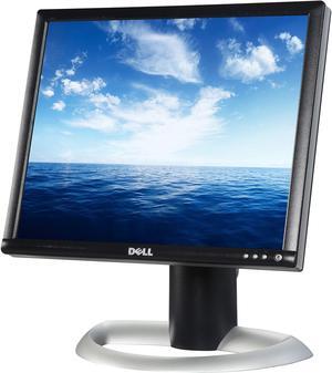 Dell 17" TFT LCD LCD Monitor D-Sub, DVI MTDE1703FPT-W