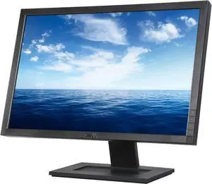 Dell 22" TN LCD Monitor 5 ms D-Sub, DVI-D E-Series E2210