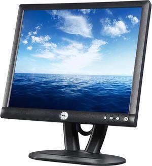 Dell 17" TFT LCD LCD Monitor 25 ms D-Sub E172FPT