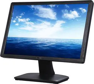 Dell 19" LCD Monitor 5 ms D-Sub, DVI E1913C