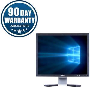 Refurbished Dell P190S, 19" LCD, 1280 X 1024, 1 X VGA, 1 X DVI, 4 X USB, 90 Days Warranty