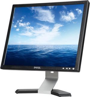 Dell 17" 75 Hz Active Matrix, TFT LCD LCD Monitor 5 ms D-Sub E178FPB