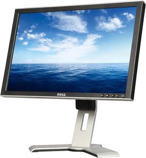 Dell 20" 60 Hz TN LCD Monitor 5ms (BTW) D-Sub, DVI 2009WT