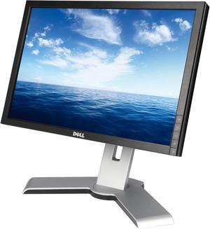 Dell 19" LCD Monitor 5 ms D-Sub, DVI 1909WF