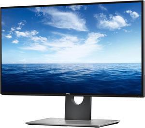 Dell UltraSharp U2518D 25" QHD 2560x1440 2K Resolution 60Hz Mini-DisplayPort HDMI DisplayPort USB 3.0 Hub Anti-Glare Backlit LED IPS Monitor