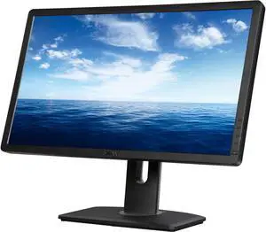 Dell 23" 60 Hz TN FHD LCD/LED Monitor 5ms (BTW) D-Sub, DVI P2312HT
