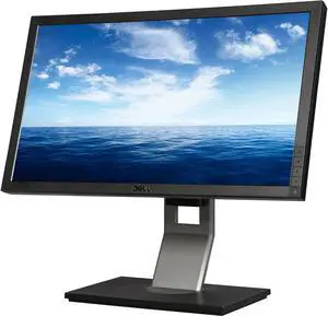 Dell 21" 60 Hz Monitors - LCD Flat Panel 5 ms D-Sub, DVI P2211HT B