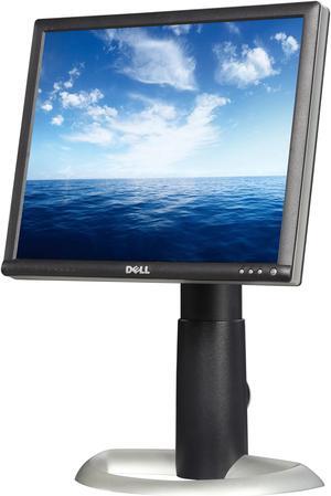Dell 17" 75 Hz Active Matrix, TFT LCD LCD/LED Monitor D-Sub, DVI UltraSharp 1703FPS