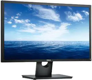 Dell E2417H 23.8" 1920 x 1080 8 ms (Grey-to-Grey) Monitor