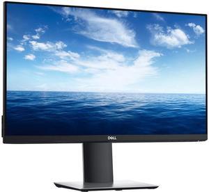 Dell DELL-P2419H 23.8" Full HD 1920 x 1080 8 ms (normal), 5 ms (Fast) 60 Hz D-Sub, HDMI, DisplayPort Monitor