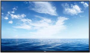 DELL C5519Q Black 55" 8ms 3840 x 2160 (4K) Conference Room Monitor