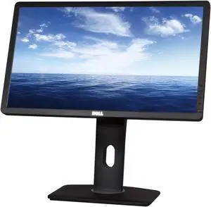 Dell 21.5" 60 Hz TN FHD Monitor 5 ms D-Sub, DVI P2212H
