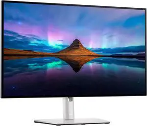 Dell 27" 60 Hz IPS QHD USB-C Hub Monitor 8 ms (normal), 5 ms (fast) HDMI, DisplayPort, USB, Audio UltraSharp U2722DE