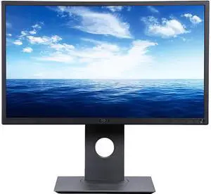 Dell 22" 60 Hz IPS IPS Monitor 5 ms D-Sub, HDMI P2217