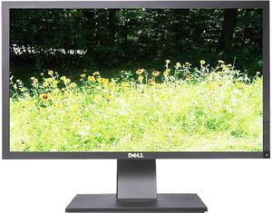 Dell 22" (21.5" Viewable) 60 Hz TN FHD Monitor (Grade B Refurbished) 5 ms D-Sub, DVI, USB P2211HT