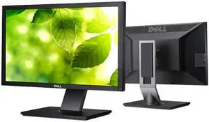 Dell 22" (21.5" Viewable) FHD Monitor (Grade B Refurbished) 5 ms D-Sub, DVI, USB P2212HB
