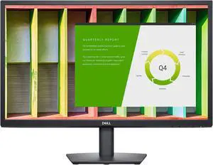 Dell 24" (23.8" Viewable) 60 Hz IPS FHD Monitor (Grade A Refurbished) 8 ms D-Sub, DisplayPort E2422H