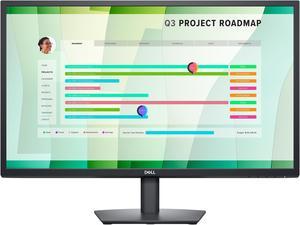 Dell 27" 60 Hz IPS FHD IPS Monitor 8 ms (gray-to-gray normal); 5 ms (gray-to-gray fast) 1920 x 1080 D-Sub, HDMI Flat Panel E2723HN
