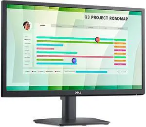 Dell 22" (21.5" Viewable) 60 Hz TN FHD Monitor 5 ms D-Sub, DisplayPort E2216H