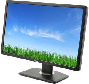Dell 24" 60 Hz TN FHD Monitor 5 ms 1920 x 1080 D-Sub, DVI, USB P2412HB