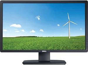 Dell 24" 60 Hz TN LCD Monitor 5 ms D-Sub, DVI, USB P Series J7-P2412H01