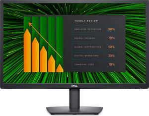 Monitor Dell P2422H, 23.8 Full HD, Panel IPS, 8ms, 60Hz, DP+HDMI+