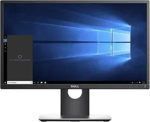 Dell 22" (21.5" Viewable) 60 Hz IPS FHD Monitor 6ms (GTG) Flat Panel P2217H