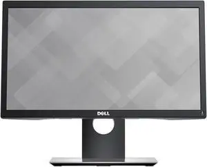 Dell 20" 60 Hz TN Monitor 5 ms (black to white) Flat Panel P2018H
