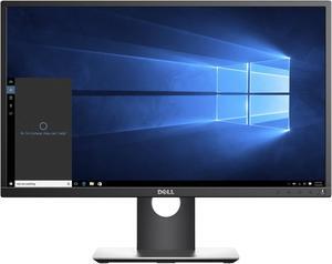 Dell 23.8" 60 Hz IPS Monitor 6 ms Flat Panel P2417H