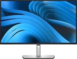 Dell 27" Pro 27 Plus P2725D 100 Hz IPS QHD(2560 x 1440) IPS Monitor 8ms/5ms GTG (Fast) sRGB 99% Flat Panel