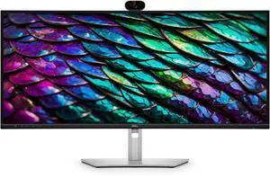 Dell Pro P P3426WEB 34" Class Webcam UW-QHD Curved Screen LED Monitor - 21:9 - 34.1" Viewable - In-plane Switching - LED Backlight - 3440 x 1440 - 350 Nit - 5 ms - DELL-P3426WEB Dell Pro P P3426WEB 34" Class Webcam UW-QHD Curved Screen LED Monitor - 21:9 - 34.1" Viewable - In-plane Switching - LED Backlight - 3440 x 1440 - 350 Nit - 5 ms - DELL-P3426WEB