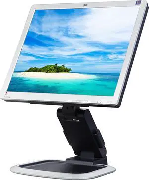 HP 19" Active Matrix, TFT LCD SXGA LCD Monitor 5 ms D-Sub, DVI-D L1950G