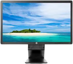 HP Promo EliteDisplay E231i Black 23" 8ms Widescreen LED Backlight LCD Monitor IPS