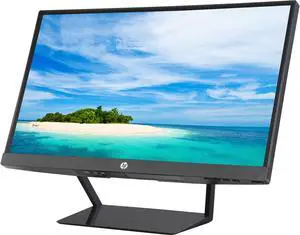 HP 22CWA 22" (Actual size 21.5") Full HD 1920x1080 60Hz VGA HDMI Backlit LED IPS LCD Monitor HP 22CWA 22" (Actual size 21.5") Full HD 1920x1080 60Hz VGA HDMI Backlit LED IPS LCD Monitor