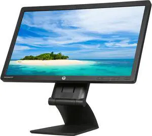 HP 21.5" IPS FHD Full HD 1920x1080 IPS Monitor D-Sub, DVI, DisplayPort 8ms (GTG) D-Sub, DVI, DisplayPort EliteDisplay E221i