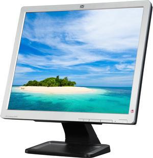 HP 19" Active Matrix, TFT LCD SXGA LCD Monitor 5 ms D-Sub LE1911