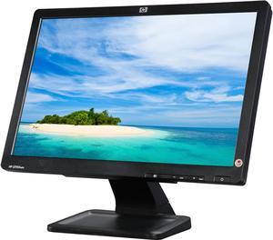 HP LE1901W 1440 x 900 Resolution 19" WideScreen LCD Flat Panel Computer Monitor Display.A Grade