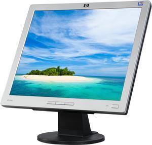 HP L1910 19" Screen 1280 x 1024 Resolution Refurbished LCD Flat Panel Monitor.B Grade